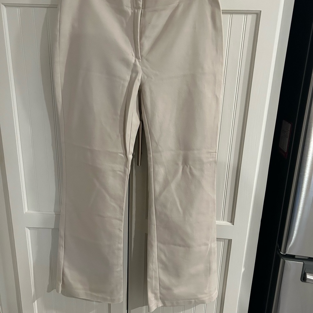 Chico's Beige Trousers